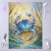 A Coastal Series Design 80 Seidenpapier (Basteln)