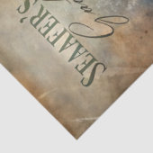 A Coastal Series Design 83 Seidenpapier (Ausschnitt)