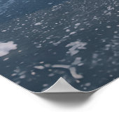 A Cold One Poster (Ecke)