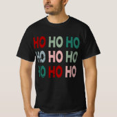 A Colorful Hohoho! T-Shirt (Vorderseite)
