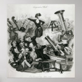 A Concert of Hector Berlioz Poster (Vorne)