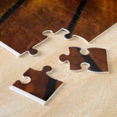 A cool drink at a the waters edge. Flores Guatemal Puzzle (Seite)