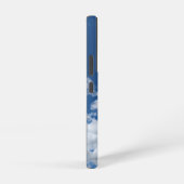 A corner of clouds samsung galaxy hülle (Rechte Seite)