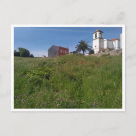 A Coruna, Galicien (Spanien) Postkarte