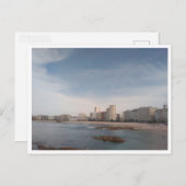 A Coruna, Galicien (Spanien) Postkarte (Vorne/Hinten)