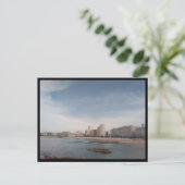 A Coruna, Galicien (Spanien) Postkarte (Stehend Vorderseite)