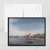 A Coruna, Galicien (Spanien) Postkarte (Vorne/Hinten)