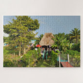 A Costal paradise. Puzzle (Horizontal)