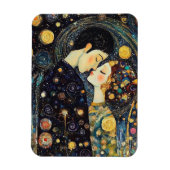 A Couple Kiss Magnet (Vertikal)