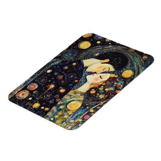 A Couple Kiss Magnet (Linke Seite)