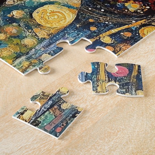 A Couple Kiss Puzzle (Seite)