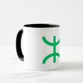 A Cup of Tea for every amazighi by tifinigh Tasse (Vorderseite Links)