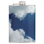 A curve in the clouds flachmann (Vorderseite)