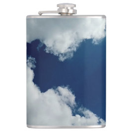 A curve in the clouds flachmann