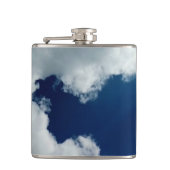 A curve in the clouds flachmann (Vorderseite)