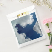 A curve in the clouds geschenktütchen (Versiegelt)