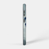 A curve in the clouds samsung galaxy hülle (Rechte Seite)