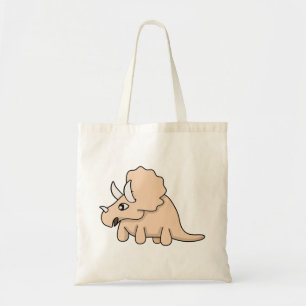 A cute dinosaur tragetasche