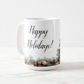 A cute horse, the symbol of Novgorod in 2026 Kaffeetasse (Vorderseite Links)