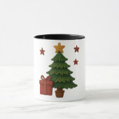 A cute knit tree gift tasse (Zentrum)