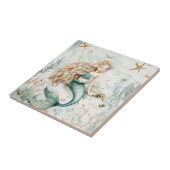 A Cute Mermaid Fliese (Seite)