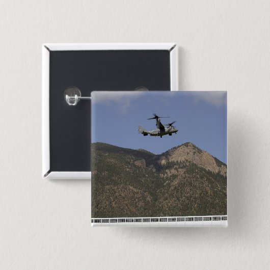 A CV-22 Osprey Button (Vorne & Hinten)