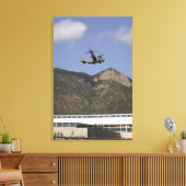 A CV-22 Osprey Leinwanddruck (Insitu (Wohnzimmer))