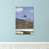 A CV-22 Osprey Leinwanddruck (Insitu (Holzboden))