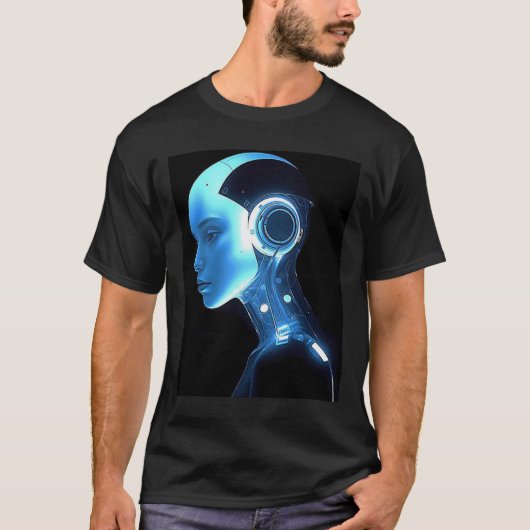 A Cyberpunk Masterpiece T-Shirt (Vorderseite)