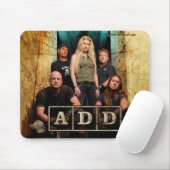 A.D.D. MousePad (Mit Mouse)