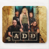 A.D.D. MousePad (Vorne)