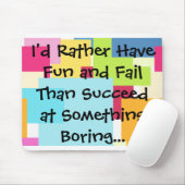 A.D.D. Mousepad (Mit Mouse)