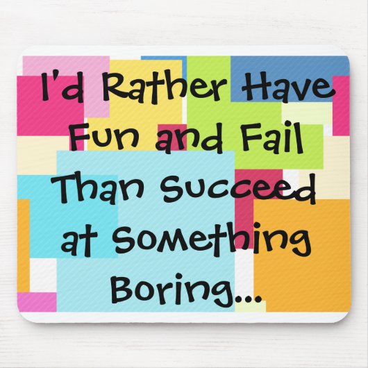 A.D.D. Mousepad (Vorne)