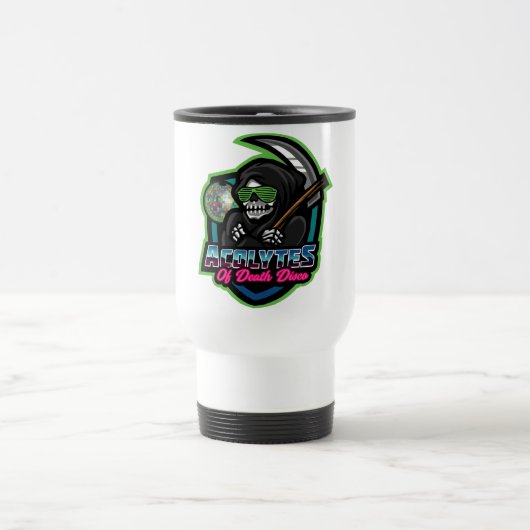 A.D.D. TRAVEL MUG REISEBECHER (Mittel)