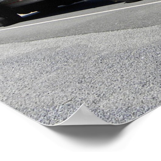 A D Martin K100 Poster (Ecke)