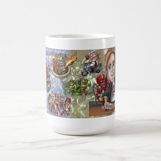 A.D.N.R KAFFEETASSE (Mittel)