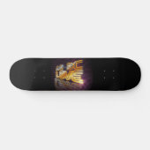 a.d und bc skateboard (Horizontal)