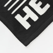 A Dachshund Doesn’t Walk He Deploys _ Wiener Dog Fleecedecke (Ecke)