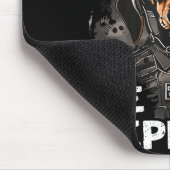 A Dachshund Doesn’t Walk He Deploys _ Wiener Dog Mousepad (Ecke)