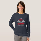 A Dad And A Mechanic T-Shirt (Vorne ganz)