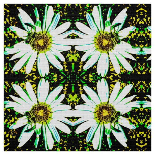 A Daisy Friend Fabric Stoff (Muster)