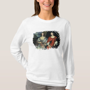 A. Dalkieth und Dame Kirk, 1640 T-Shirt