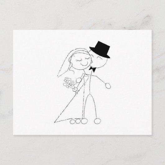 A_Dance_and_A_Kiss Postkarte (Vorderseite)