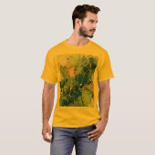A Dance in Green and Gold T-Shirt (Vorne ganz)