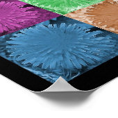 A Dandy Mess Poster (Ecke)