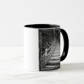 A Dark Path & Nightmare Tasse (VorderseiteRechts)