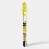 A Day Off from Crazy Case-Mate iPhone Hülle (Rückseite / Links)