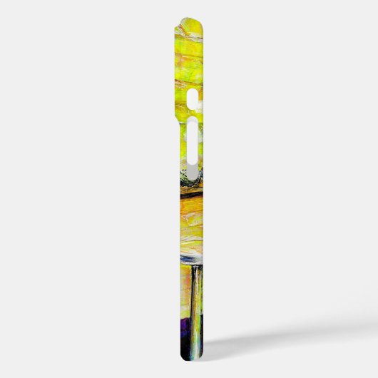 A Day Off from Crazy Case-Mate iPhone Hülle (Rückseite / Links)