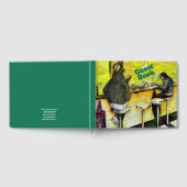 A Day Off from Crazy Gästebuch (Voll)