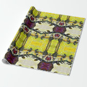 A Day Off from Crazy Geschenkpapier (Ungerollt)